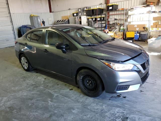 Photo 4 from auction – 2021 NISSAN VERSA S with VIN 3N1CN8DV8ML852921