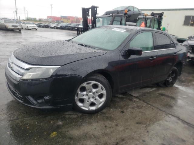 FORD FUSION SE 2010 with VIN 3FAHP0HA6AR154697 - Photo from auction