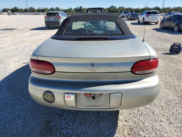 Photo 6 from auction – 2000 CHRYSLER SEBRING JX with VIN 3C3EL55H2YT201412