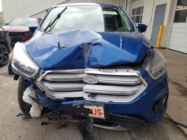 Photo 5 from auction – 2017 FORD ESCAPE SE with VIN 1FMCU0GDXHUE02683