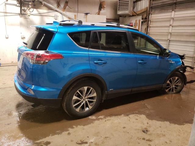 Photo 3 from auction – 2017 TOYOTA RAV4 HV LE with VIN JTMRJREV5HD078307