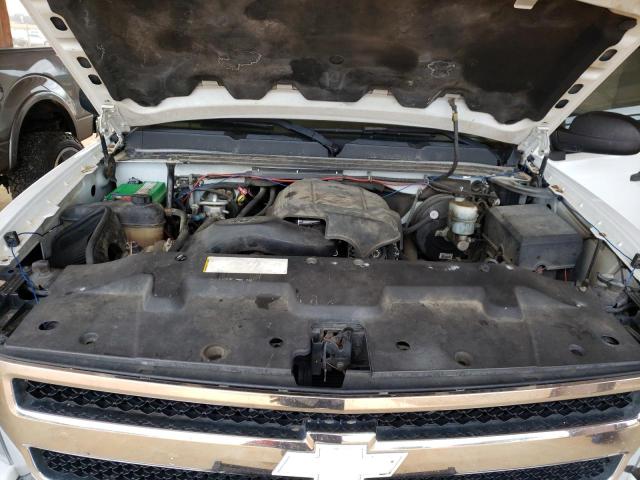 Photo 11 from auction – 2007 CHEVROLET SILVERADO with VIN 2GCEC13J871504740