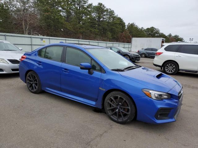 Photo 4 from auction – 2019 SUBARU WRX LIMITE with VIN JF1VA1J60K9830459