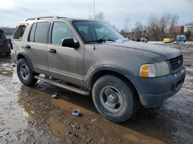 Photo 4 from auction – 2003 FORD EXPLORER X with VIN 1FMZU62K83UC65173