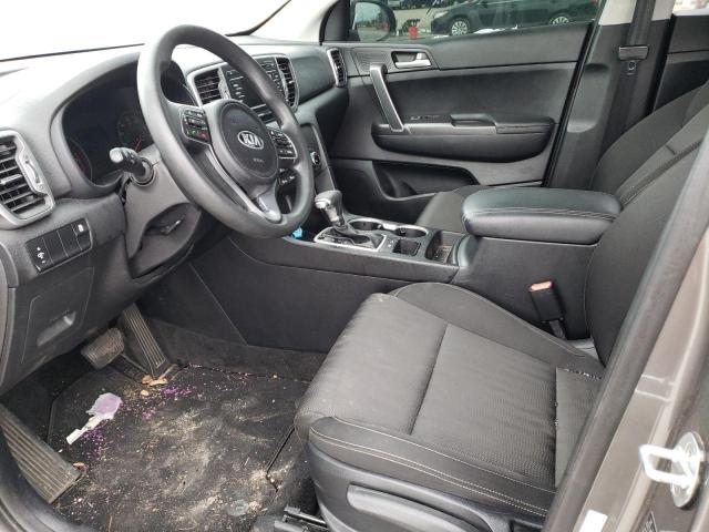 Photo 7 from auction – 2017 KIA SPORTAGE with VIN KNDPM3AC0H7244926