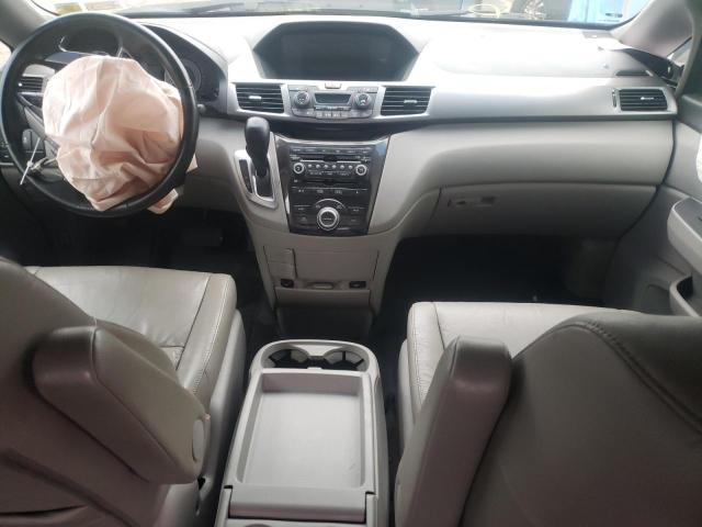 Photo 8 from auction – 2011 HONDA ODYSSEY TO with VIN 5FNRL5H95BB001888