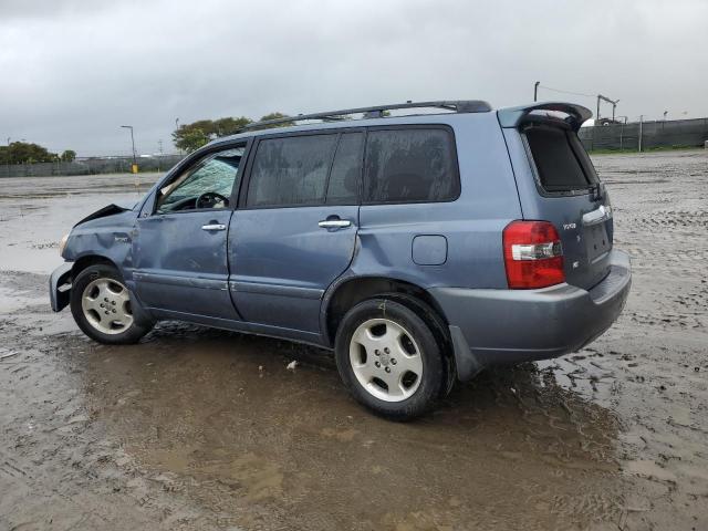 Photo 2 from auction – 2007 TOYOTA HIGHLANDER with VIN JTEGP21A370145116