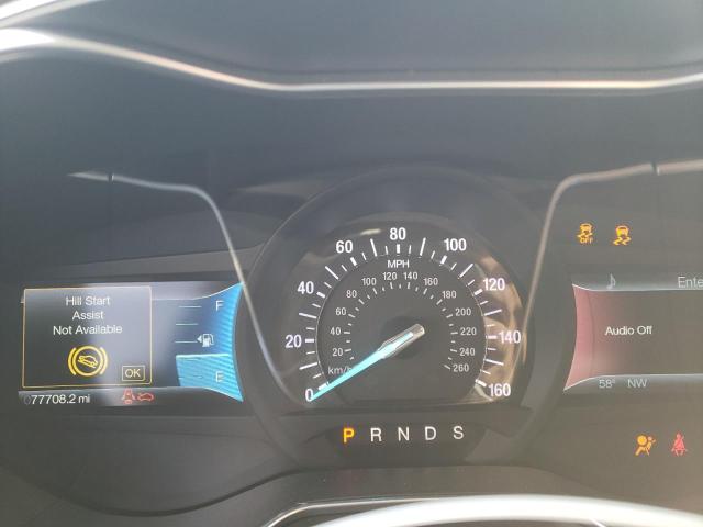 Photo 9 from auction – 2014 FORD FUSION SE with VIN 3FA6P0HD7ER337260
