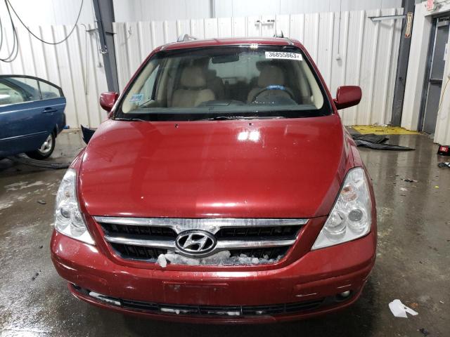 Photo 5 from auction – 2007 HYUNDAI ENTOURAGE with VIN KNDMC233676038592