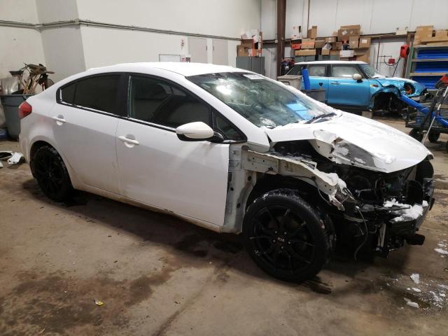 Photo 4 from auction – 2014 KIA FORTE LX with VIN KNAFK4A60E5085010