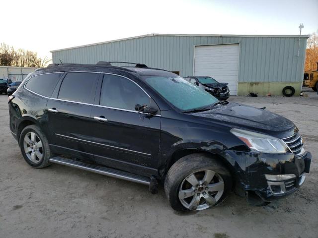Photo 4 from auction – 2015 CHEVROLET TRAVERSE L with VIN 1GNKRJKD8FJ142143