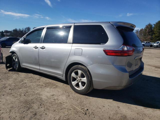 Photo 2 from auction – 2015 TOYOTA SIENNA with VIN 5TDZK3DC3FS655685