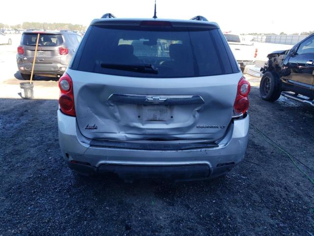 Photo 6 from auction – 2010 CHEVROLET EQUINOX LT with VIN 2CNALDEW9A6366463