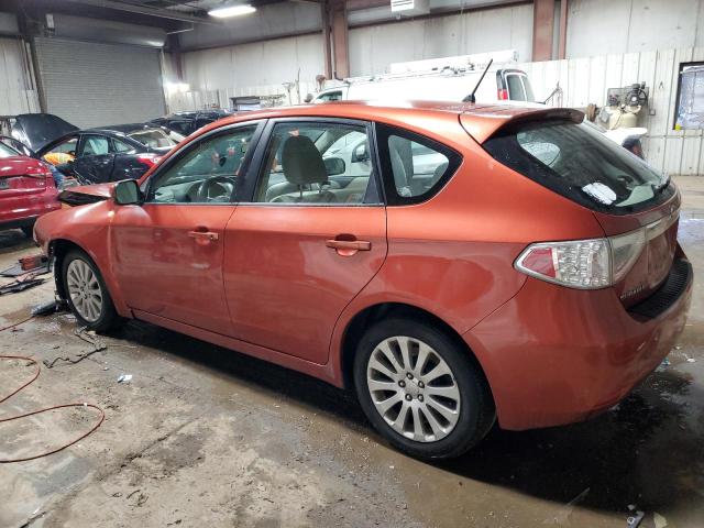 Photo 2 from auction – 2009 SUBARU IMPREZA 2. with VIN JF1GH60629H825105