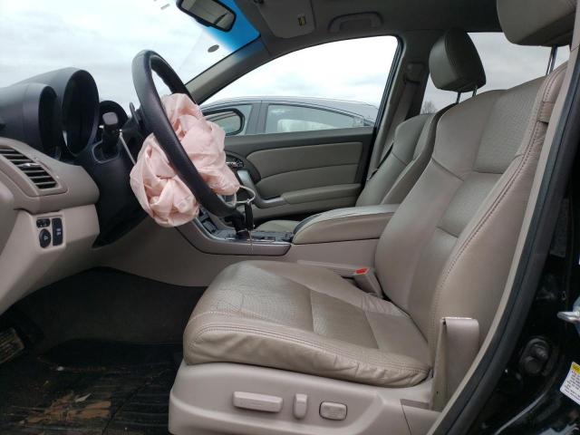 Photo 7 from auction – 2011 ACURA RDX TECHNO with VIN 5J8TB1H58BA001876