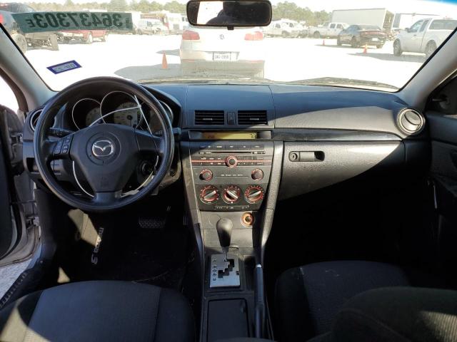 Photo 8 from auction – 2009 MAZDA 3 I with VIN JM1BK32F491254761