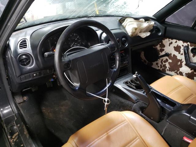 Photo 8 from auction – 1997 MAZDA MX-5 MIATA with VIN JM1NA3533V0736557