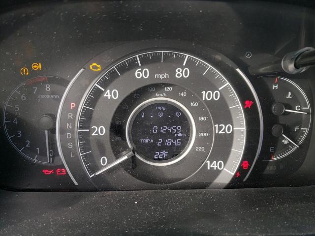 Photo 9 from auction – 2015 HONDA CR-V EX with VIN 2HKRM4H55FH608109
