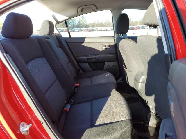 Photo 10 from auction – 2008 MAZDA 3 I with VIN JM1BK12F381817267