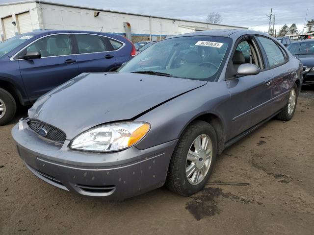 FORD TAURUS SEL 2007 with VIN 1FAFP56U07A120789 - Photo from auction