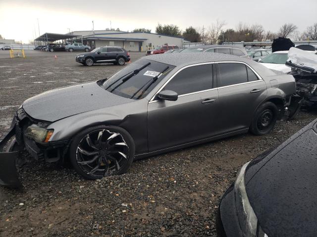 CHRYSLER 300 2012 with VIN 2C3CCAAG4CH196941 - Photo from auction
