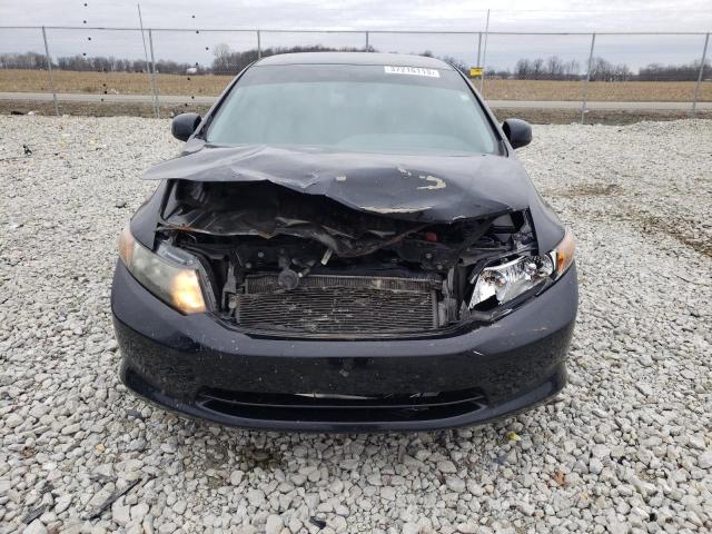 Photo 5 from auction – 2012 HONDA CIVIC LX with VIN 19XFB2F59CE059398