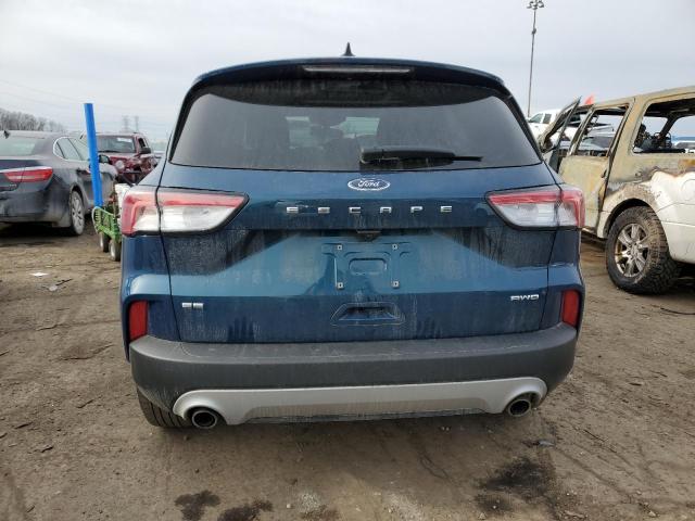 Photo 6 from auction – 2020 FORD ESCAPE SE with VIN 1FMCU9G67LUC70657