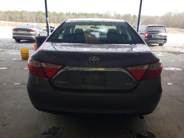 Photo 6 from auction – 2016 TOYOTA CAMRY LE with VIN 4T4BF1FK9GR554812