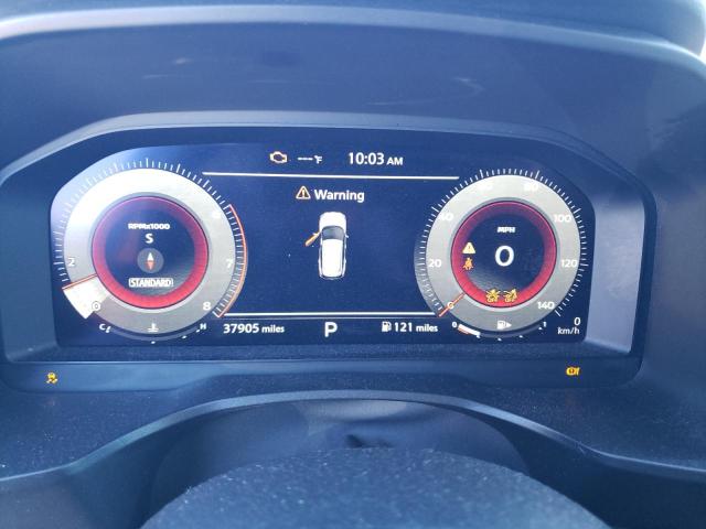 Photo 9 from auction – 2021 NISSAN ROGUE with VIN JN8AT3DC1MW101508