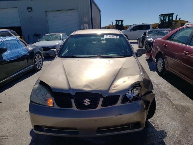 Photo 5 from auction – 2004 SUZUKI FORENZA S with VIN KL5JD52ZX4K948844