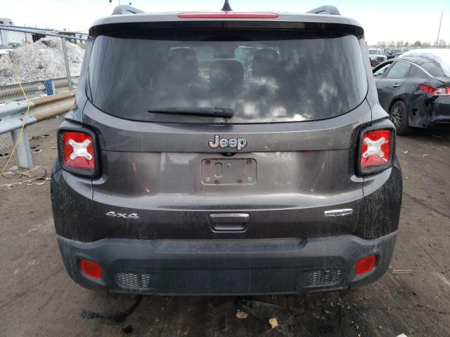 Photo 6 from auction – 2020 JEEP RENEGADE L with VIN ZACNJBBB7LPK94148
