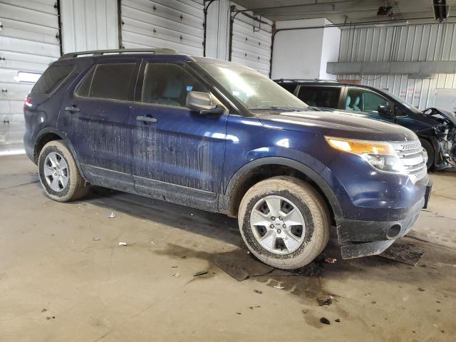 Photo 4 from auction – 2011 FORD EXPLORER with VIN 1FMHK8B85BGA07482