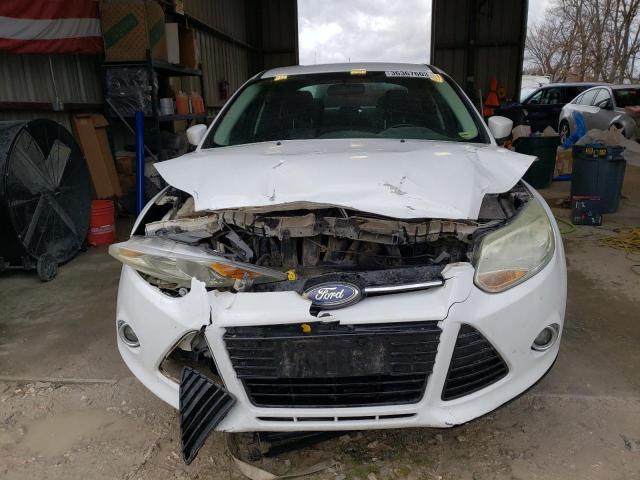 Photo 5 from auction – 2012 FORD FOCUS SE with VIN 1FAHP3F28CL169619