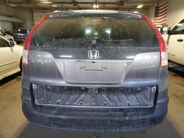 Photo 6 from auction – 2012 HONDA CR-V EXL with VIN 5J6RM4H74CL006093