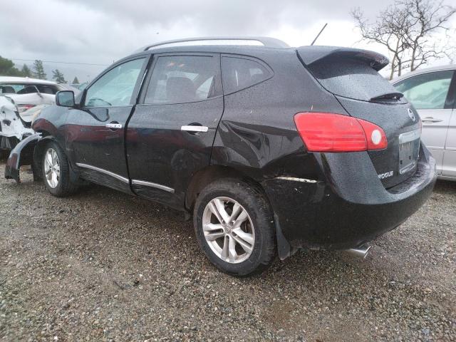 Photo 2 from auction – 2012 NISSAN ROUGE with VIN JN8AS5MT9CW282175