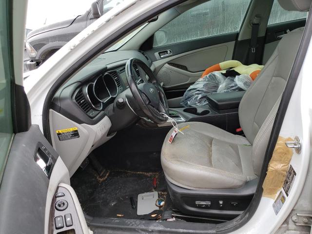 Photo 7 from auction – 2013 KIA OPTIMA EX with VIN 5XXGN4A71DG127895