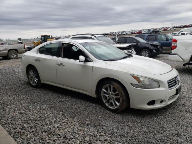 Photo 4 from auction – 2014 NISSAN MAXIMA S with VIN 1N4AA5AP4EC435755