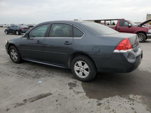 Photo 2 from auction – 2011 CHEVROLET IMPALA LS with VIN 2G1WF5EK9B1131749