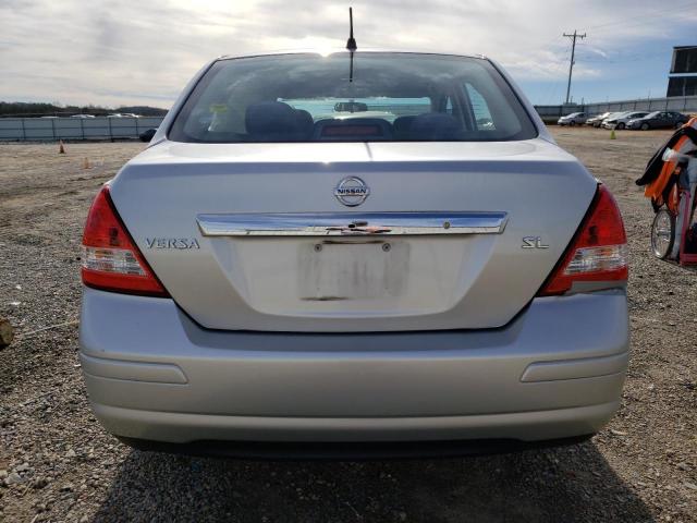 Photo 6 from auction – 2007 NISSAN VERSA S with VIN 3N1BC11E07L452031