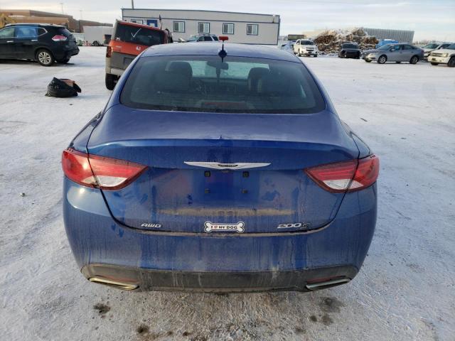 Photo 6 from auction – 2015 CHRYSLER 200 S with VIN 1C3CCCDG3FN731874