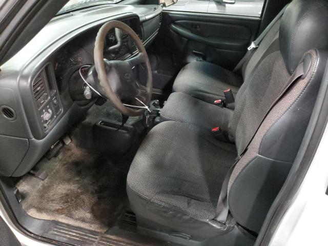 Photo 7 from auction – 2002 CHEVROLET SILVERADO with VIN 1GCEK14V92Z287610