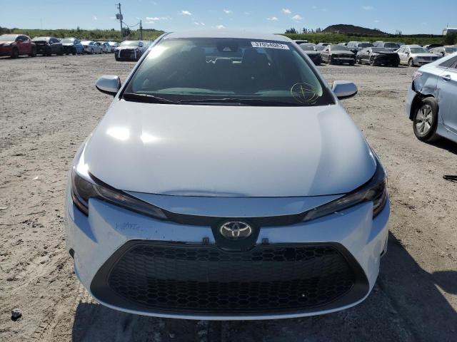 Photo 5 from auction – 2022 TOYOTA COROLLA L with VIN 5YFDPMAE7NP327071