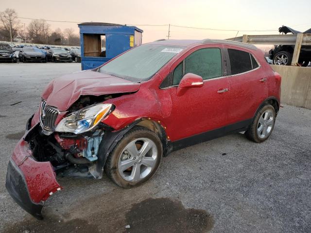 BUICK ENCORE 2016 with VIN KL4CJESB5GB657424 - Photo from auction