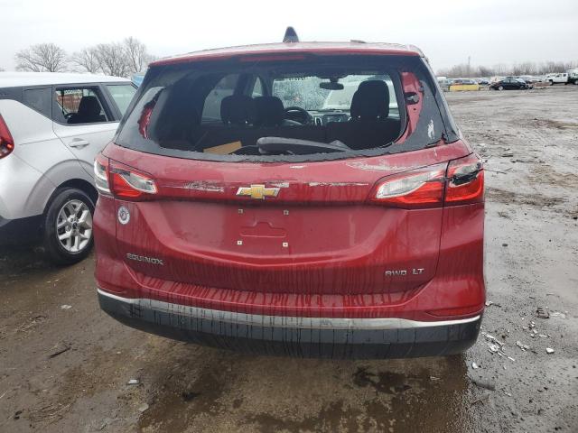Photo 6 from auction – 2018 CHEVROLET EQUINOX LT with VIN 2GNAXSEV0J6151761