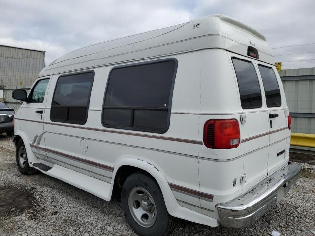 Photo 2 from auction – 1998 DODGE RAM VAN B1 with VIN 2B6HB11Y3WK162286