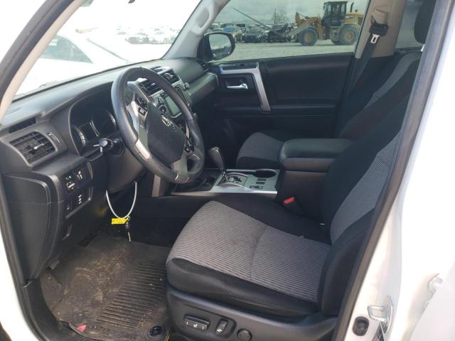 Photo 7 from auction – 2018 TOYOTA 4RUNNER SR with VIN JTEZU5JR1J5175329