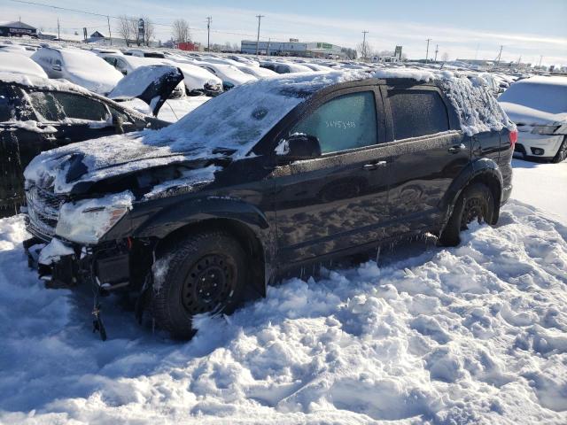 DODGE JOURNEY SX 2013 with VIN 3C4PDCCG9DT642691 - Photo from auction