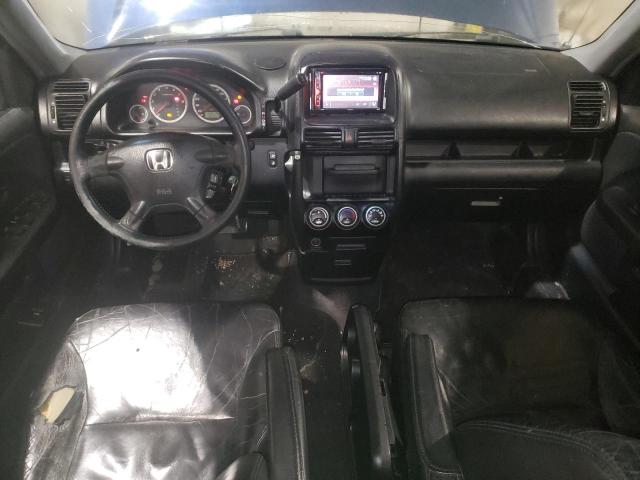 Photo 8 from auction – 2003 HONDA CR-V EX with VIN JHLRD78933C802880