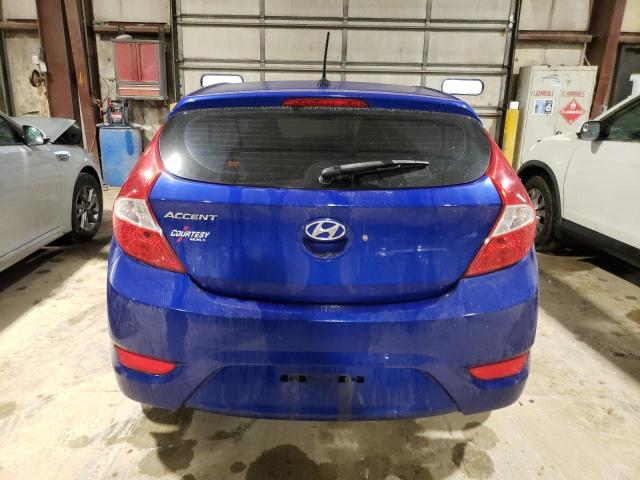 Photo 6 from auction – 2014 HYUNDAI ACCENT GLS with VIN KMHCT5AE4EU151186