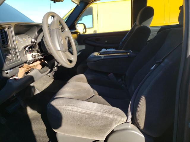 Photo 7 from auction – 2006 CHEVROLET SILVERADO with VIN 1GCEC19X96Z297731